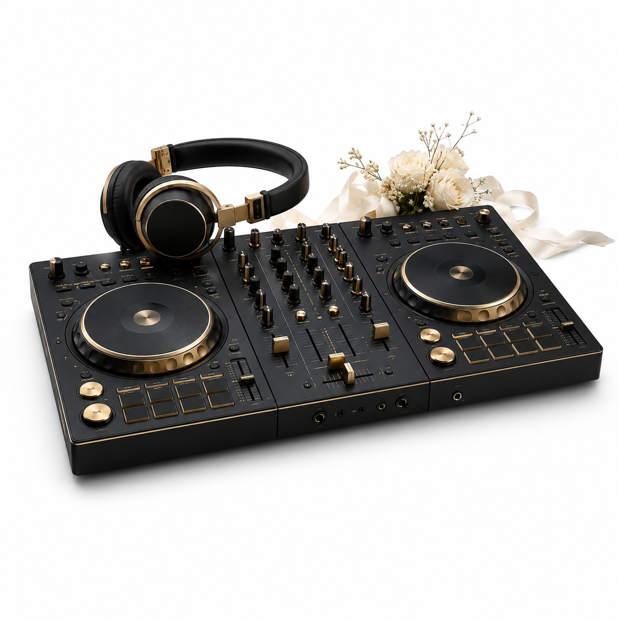 DJ & Animation
